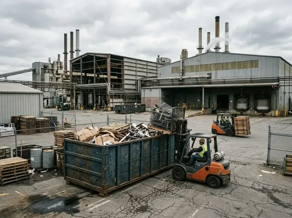 industrial-factory-scrap-conta-003 — frequently asked questions, Cheap Roll-off Dumpster Rentals in Macopin, NJ